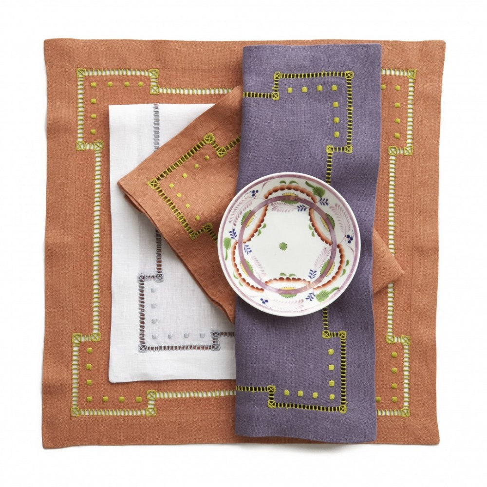 Nantes Table Linens