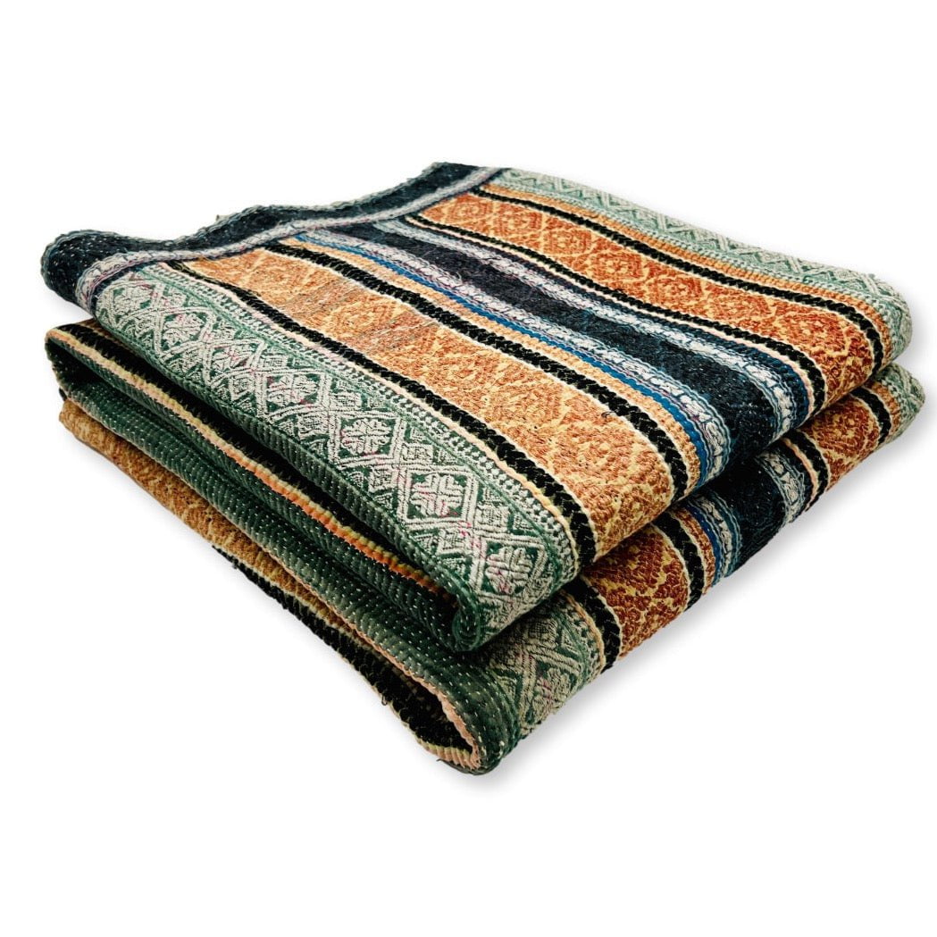 Vintage Indian Quilt