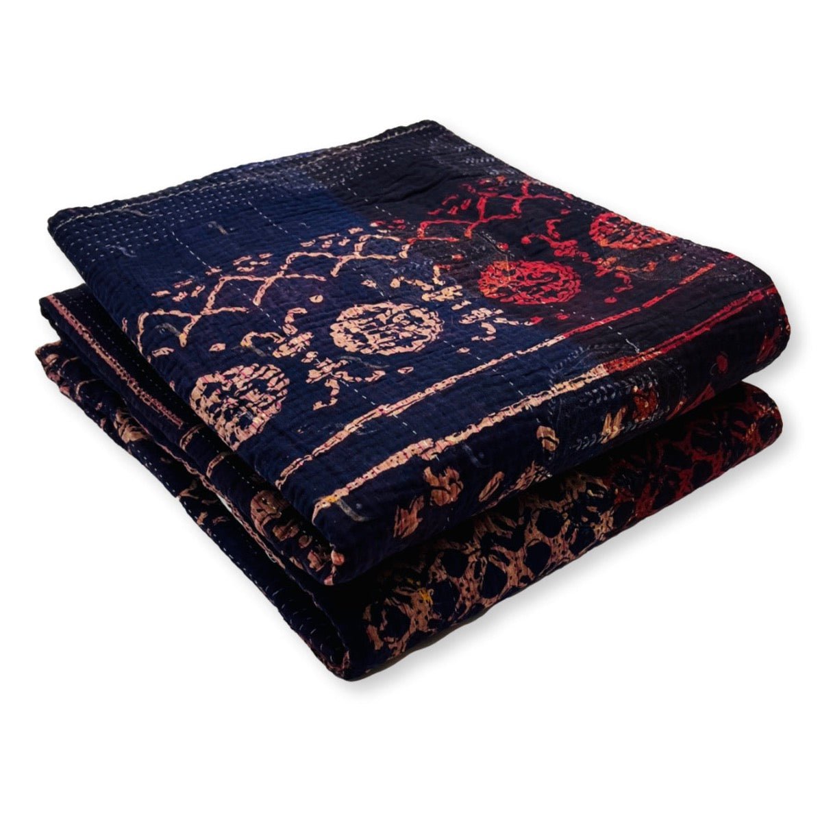 Vintage Indian Quilt